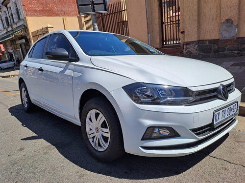 Volkswagen (VW) Polo 1.2 GP TSi Comfortline