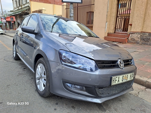 Volkswagen (VW) Polo 1.6 (77 kW) Trendline