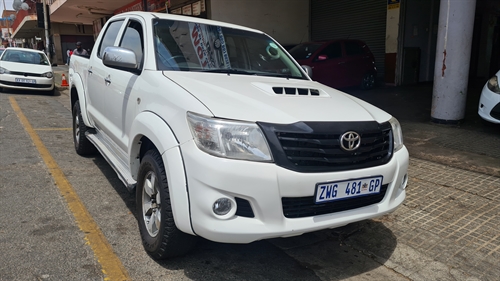 Toyota Hilux ( I) 3.0 D-4D Raider R/B Double Cab