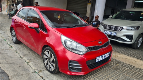 Kia Rio V 1.2 Hatch