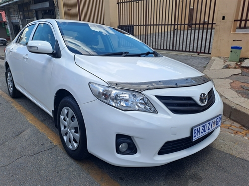 Toyota Corolla 1.6 Professional