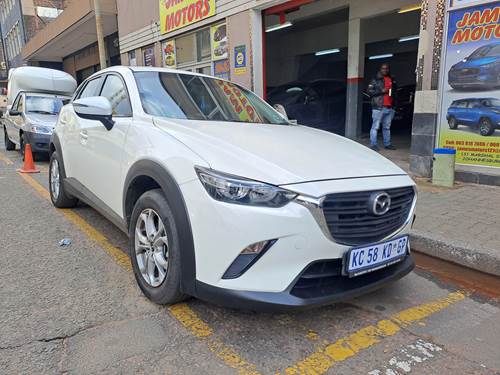 Mazda CX-3 2.0 Active