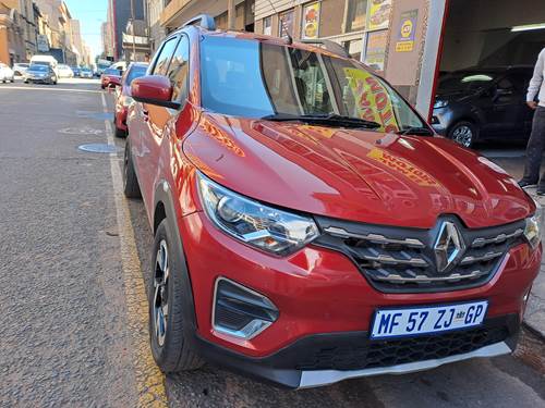 Renault Triber 1.0 Zen