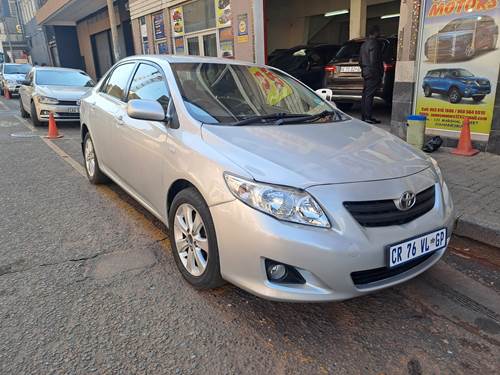 Toyota Corolla 1.6 Advanced