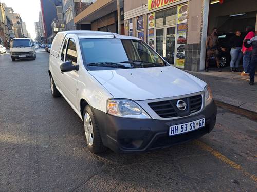 Nissan NP200 1.6i