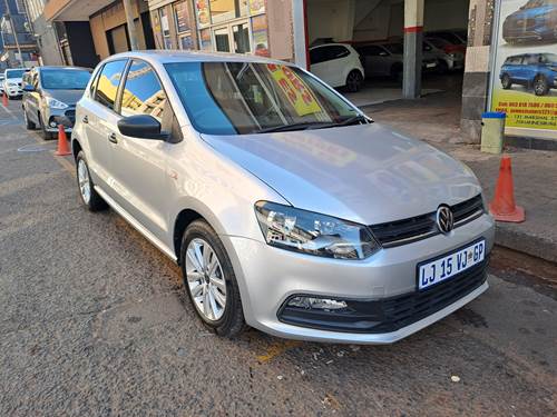 Volkswagen (VW) Polo Vivo 1.4 Hatch Comfortline 5 Door