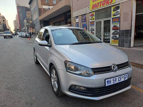 Volkswagen (VW) Polo Vivo 1.4 Hatch Trendline 5 Door
