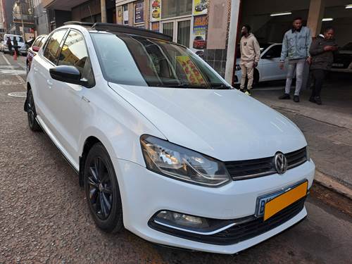 Volkswagen (VW) Polo 1.2 GP TSi Comfortline