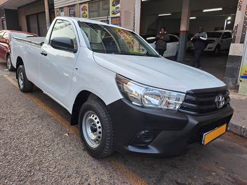 Toyota Hilux ( II) 2.0 VVTi Single Cab