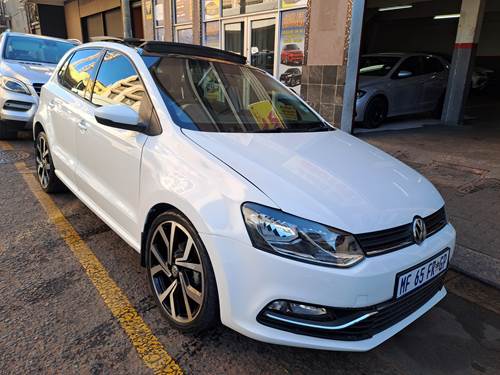 Volkswagen (VW) Polo 1.2 GP TSi Comfortline