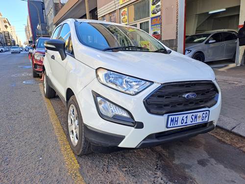 Ford EcoSport 1.0 Titanium Auto
