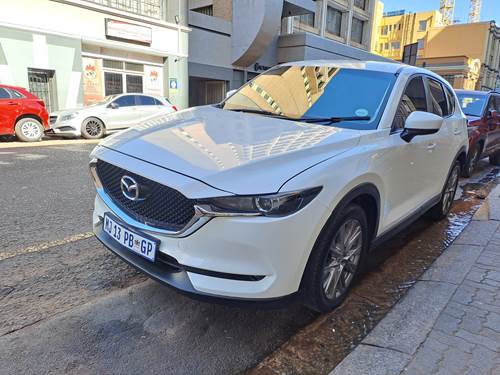 Mazda CX-5 2.0 Active Auto