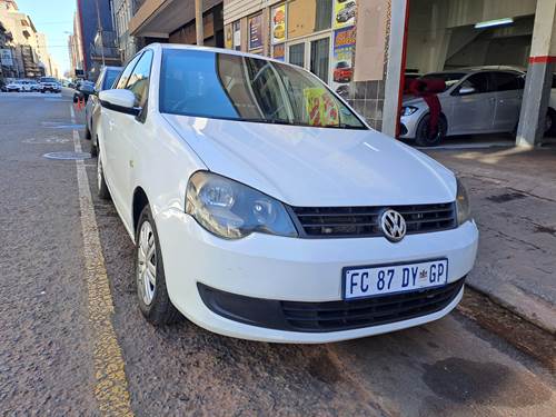 Volkswagen (VW) Polo Vivo GP 1.4 Sedan Trendline