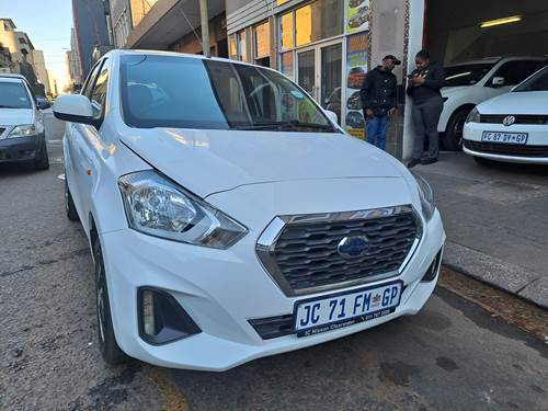 Datsun Go+ 1.2 Lux (7 Seater)