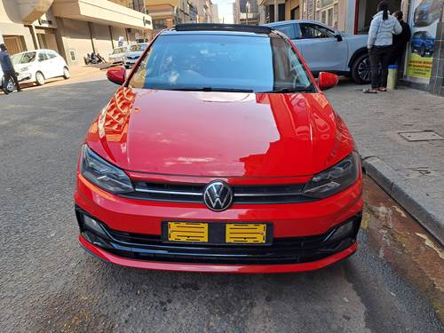 Volkswagen (VW) Polo 1.0 TSi Trendline