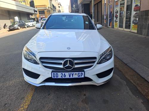 Mercedes Benz C 220 CDi Bluetec Exclusive Auto