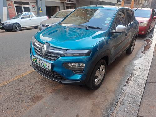 Renault Kwid 1.0 Climber 5 Door Auto