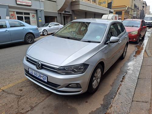 Volkswagen (VW) Polo 1.0 TSi Comfortline