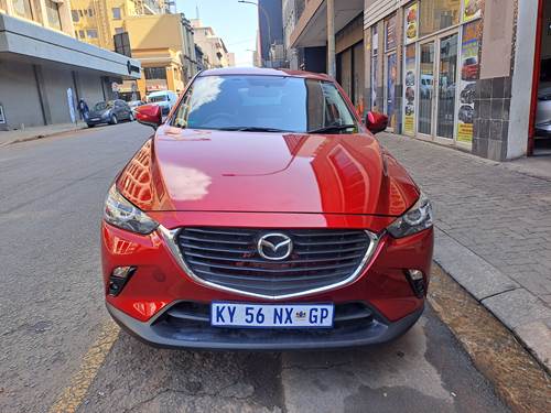 Mazda CX-3 2.0 Active Auto