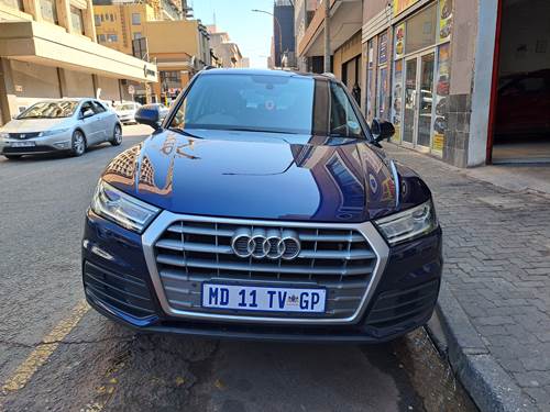 Audi Q5 2.0 TDi S Quattro S-tronic