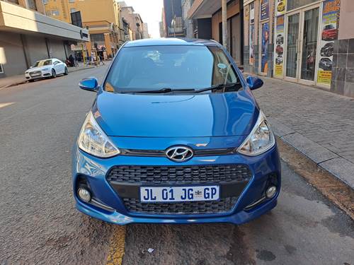 Hyundai Grand i10 1.0 Motion Auto