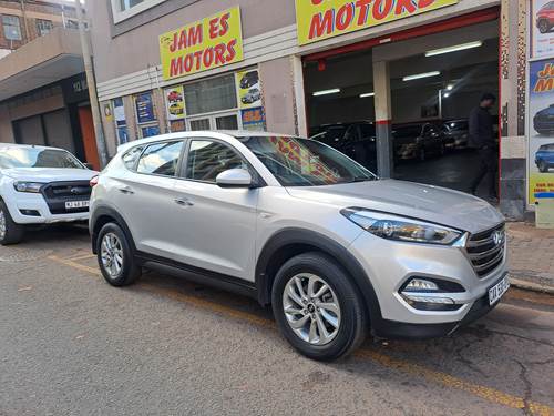 Hyundai Tucson 2.0 Nu Elite Auto