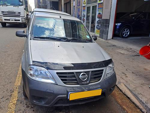 Nissan NP200 1.6 SE