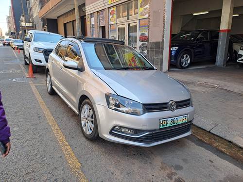 Volkswagen (VW) Polo 1.2 (66 kW) TSi Trendline