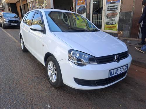 Volkswagen (VW) Polo Vivo 1.4 CiTi Vivo 5 Door