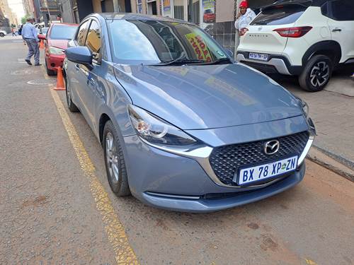 Mazda 2 1.5 (Mark III) Dynamic Hatch Back 5 Door Auto