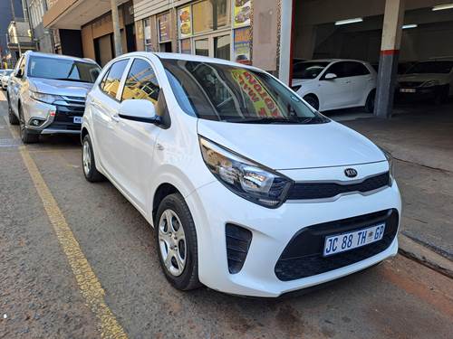 Kia Picanto 1.2 (JA10) MT Style