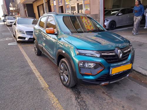 Renault Kwid 1.0 Climber 5 Door