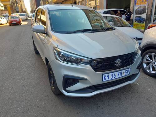 Suzuki Ertiga 1.5 GL