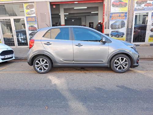Kia Picanto 1.2 X-Line Auto