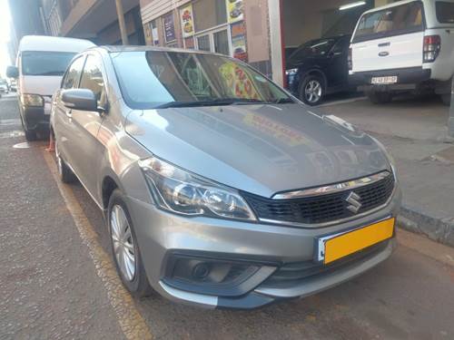 Suzuki Ciaz 1.4 GLX Auto
