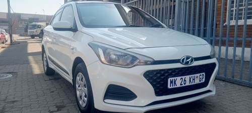 Hyundai i20 1.4 Motion Auto