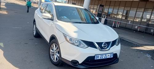 Nissan Qashqai 1.2 Acenta Design
