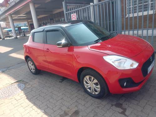 Suzuki Swift 1.2 GA Hatch
