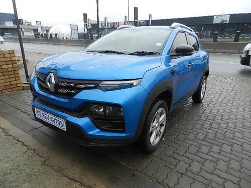 Renault Kiger 1.0 Energy Zen Auto
