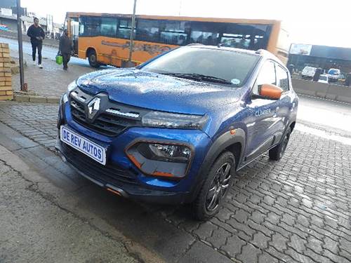 Renault Kwid 1.0 Expression 5 Door Auto
