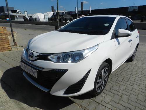 Toyota Yaris 1.5 XS 5 Door