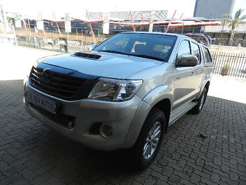 Toyota Hilux ( II) 3.0 D-4D Raider R/B Double Cab