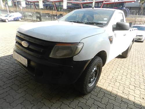 Ford Ranger V 2.2 TDCi XL Single Cab