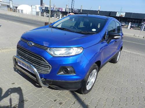 Ford EcoSport 1.5 (82 kW) Ambiente