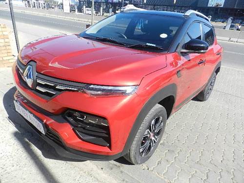 Renault Kiger 1.0 Energy Zen Auto