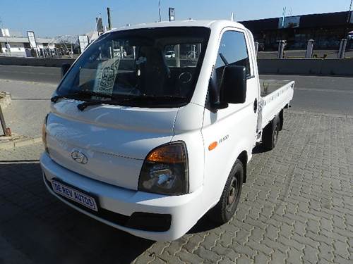 Hyundai H100 2.6 D Euro II Chassis Cab