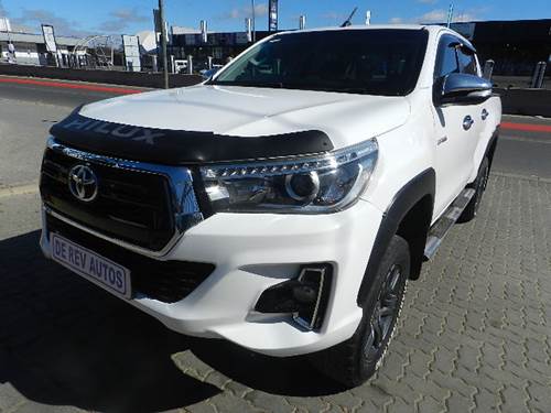 Toyota Hilux 2.8 GD-6 RB Raider Double Cab Auto