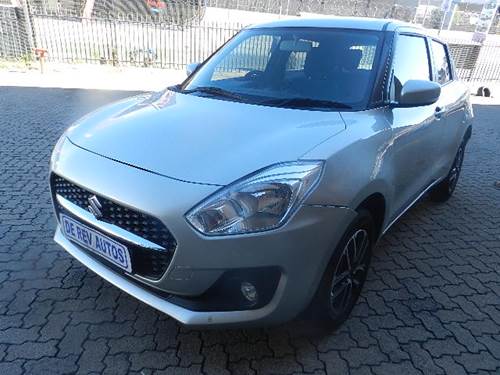 Suzuki Swift 1.2 GL Hatch Auto