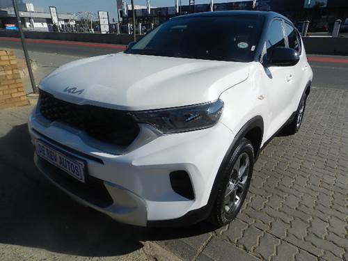 Kia Sonet 1.0T EX Plus
