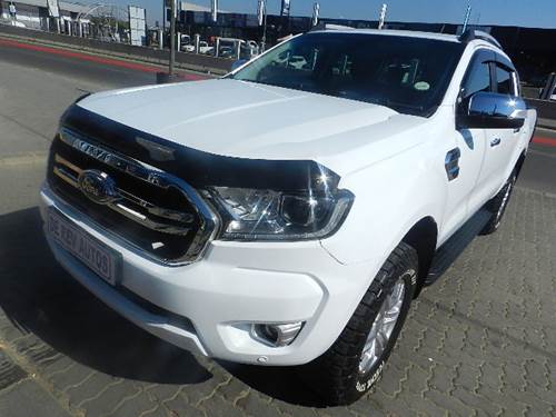 Ford Ranger 2.0 Bi-Turbo Hi-Rider Stormtrak Double Cab Auto